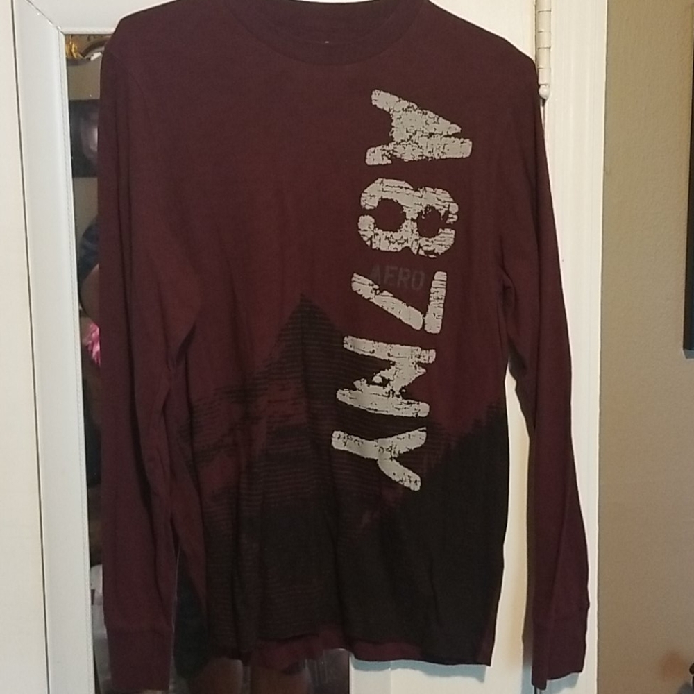 Aeropostale Long Sleeve Shirt